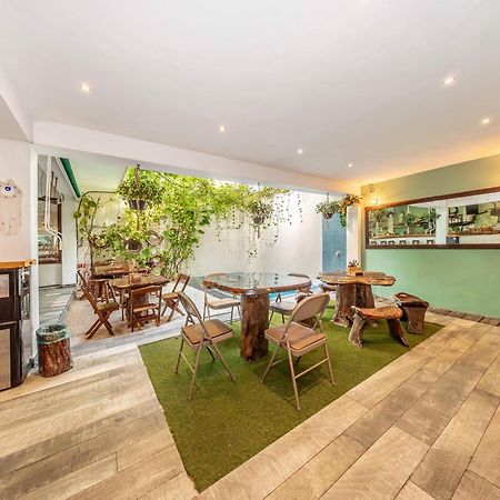 The Green Village Boutique Hotel Плая дел Кармен Екстериор снимка