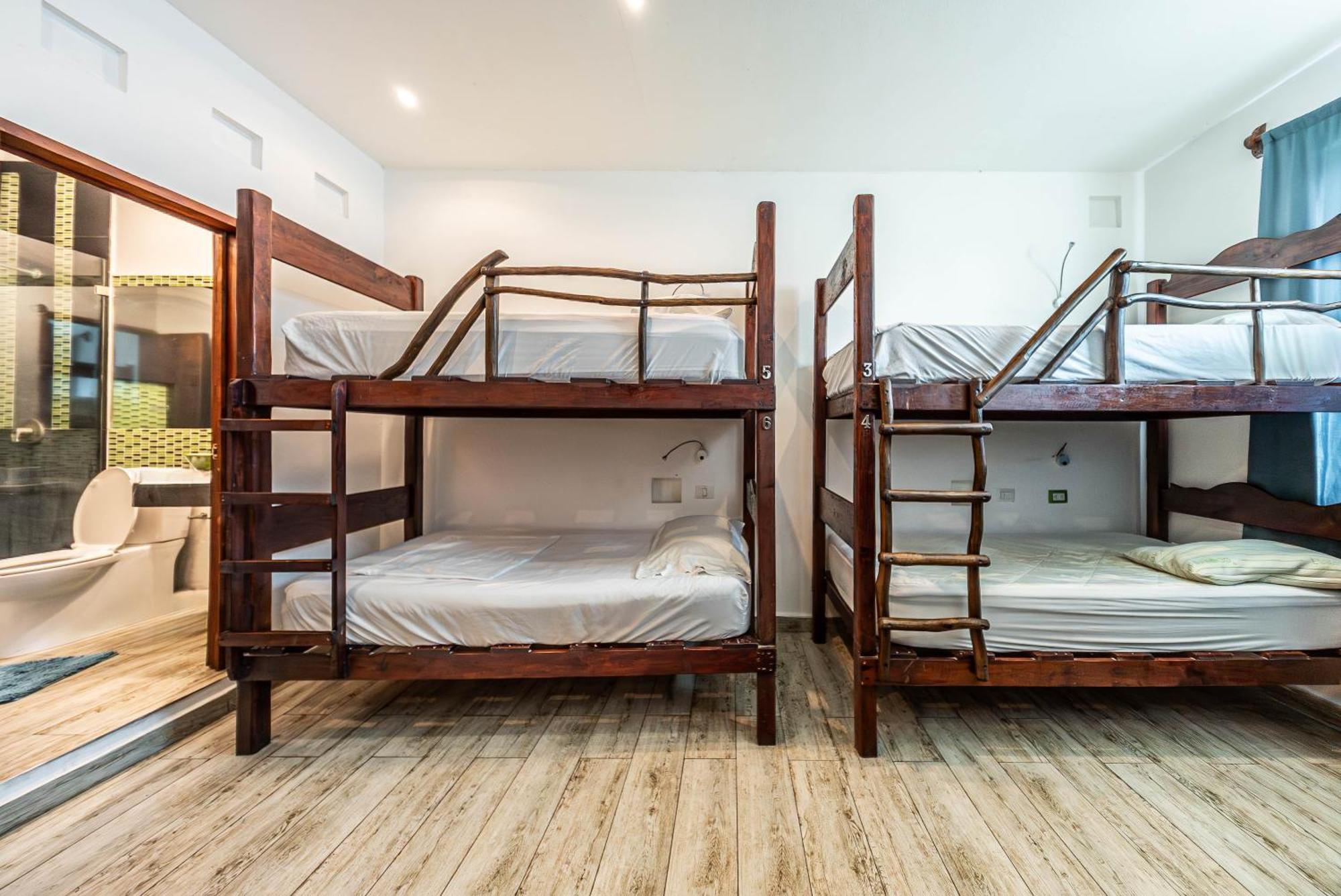 The Green Village Boutique Hotel Плая дел Кармен Екстериор снимка