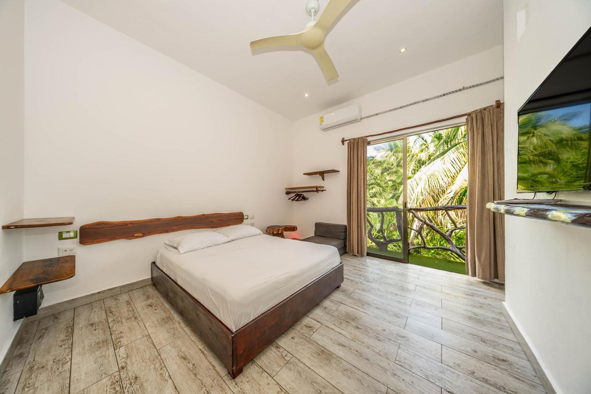 The Green Village Boutique Hotel Плая дел Кармен Екстериор снимка