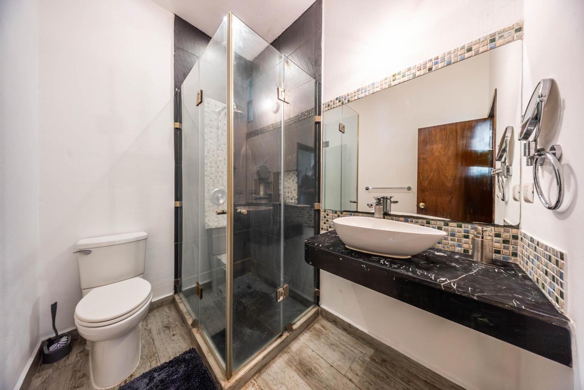 The Green Village Boutique Hotel Плая дел Кармен Екстериор снимка