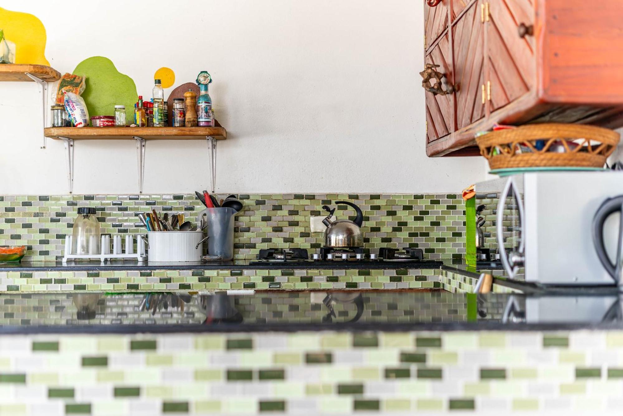 The Green Village Boutique Hotel Плая дел Кармен Екстериор снимка